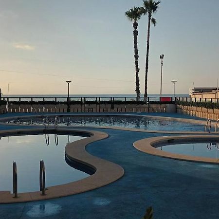 Topacio I Calpe Kültér fotó