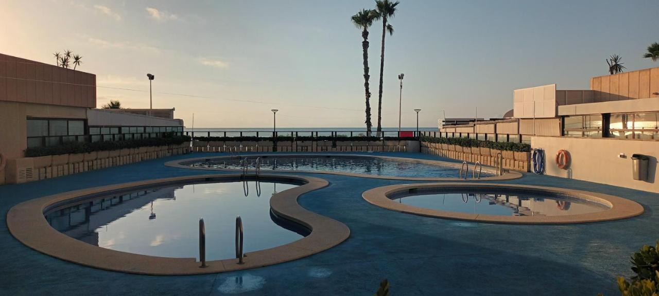 Topacio I Calpe Kültér fotó