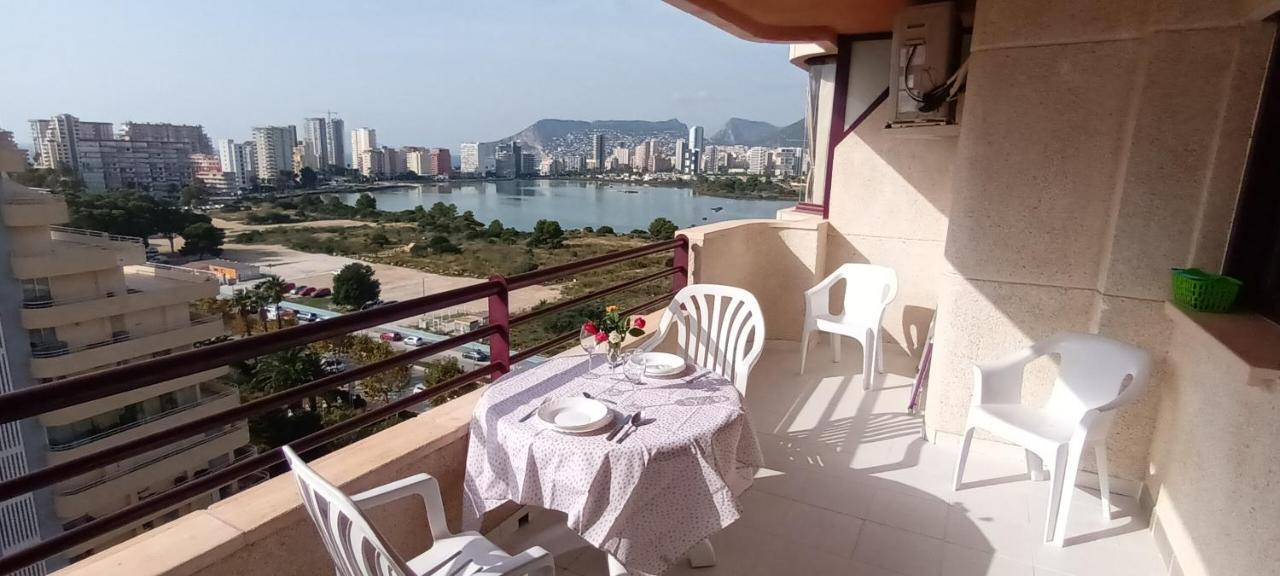 Topacio I Calpe Kültér fotó