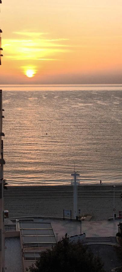 Topacio I Calpe Kültér fotó