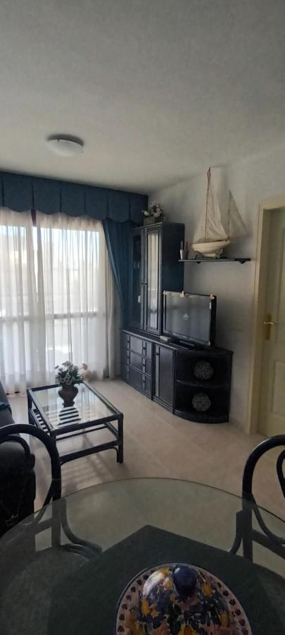 Topacio I Calpe Kültér fotó