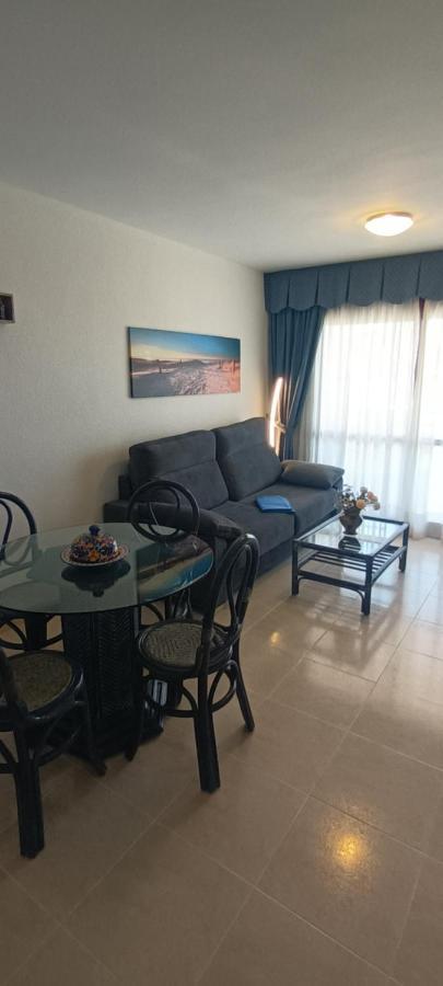 Topacio I Calpe Kültér fotó