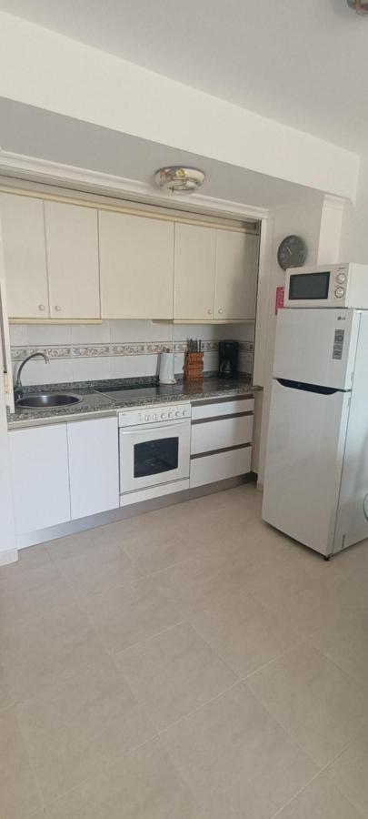 Topacio I Calpe Kültér fotó