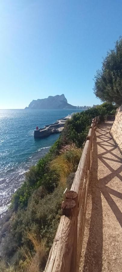 Topacio I Calpe Kültér fotó