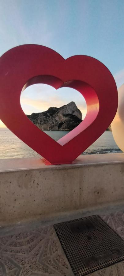 Topacio I Calpe Kültér fotó