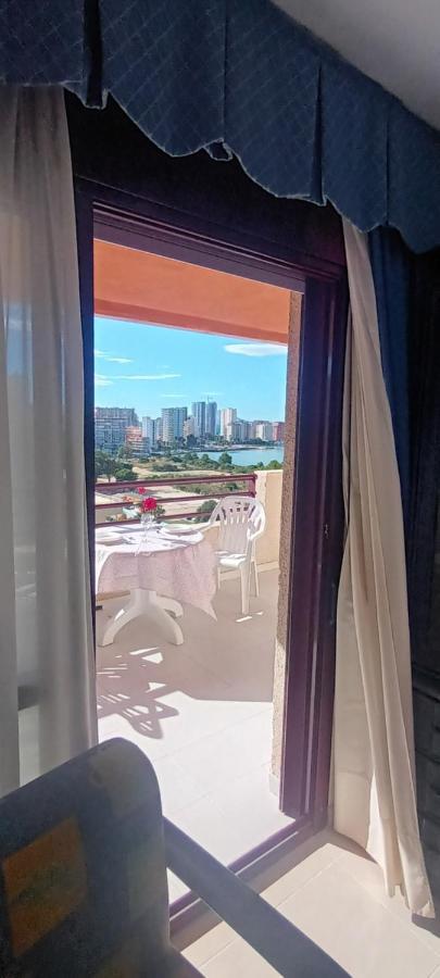Topacio I Calpe Kültér fotó