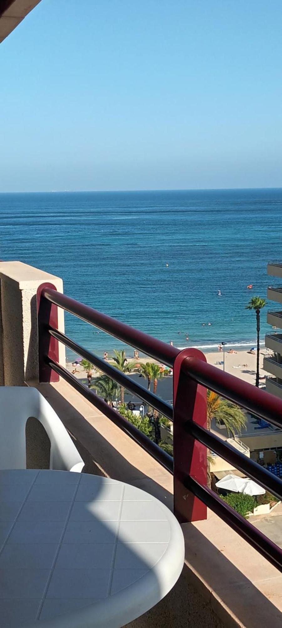 Topacio I Calpe Kültér fotó